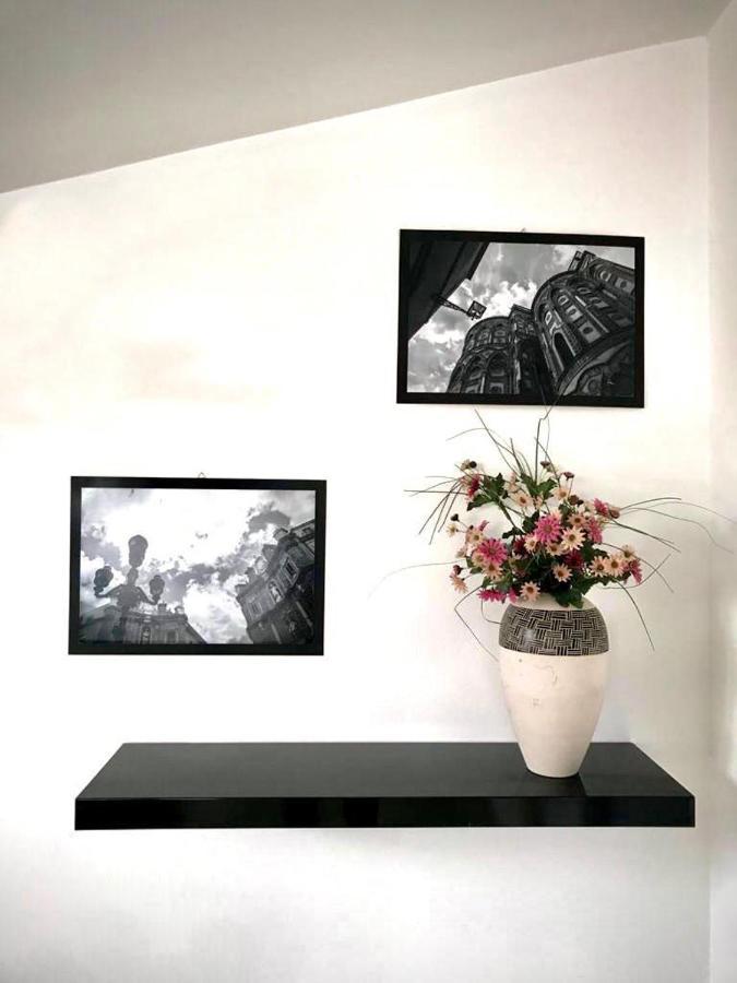 Attico Kadi Villa Palermo Exterior foto