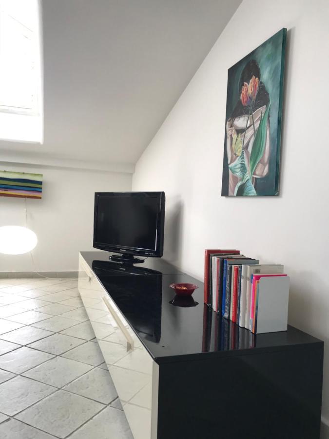Attico Kadi Villa Palermo Exterior foto