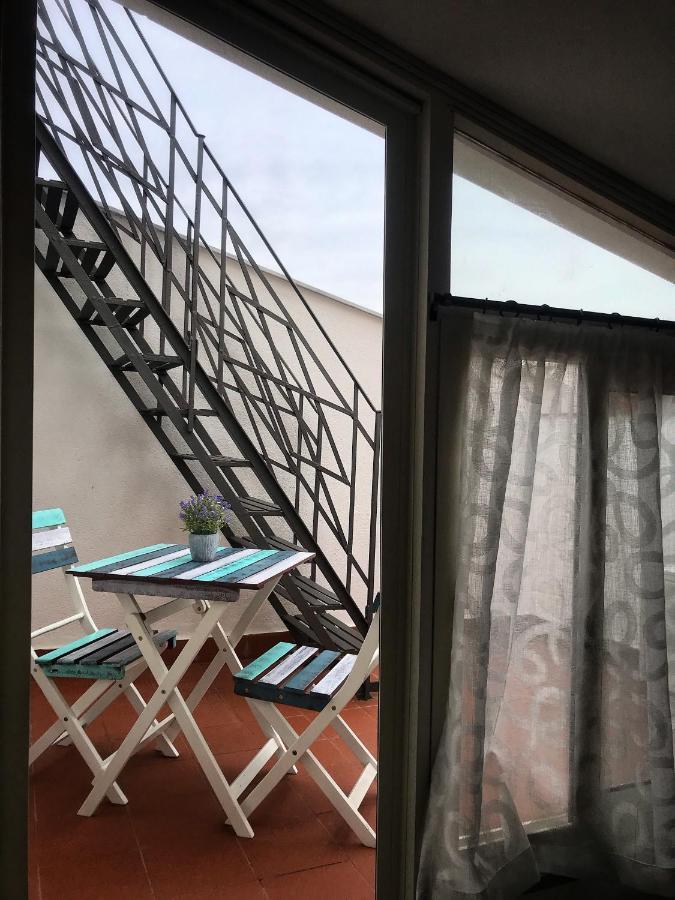 Attico Kadi Villa Palermo Exterior foto
