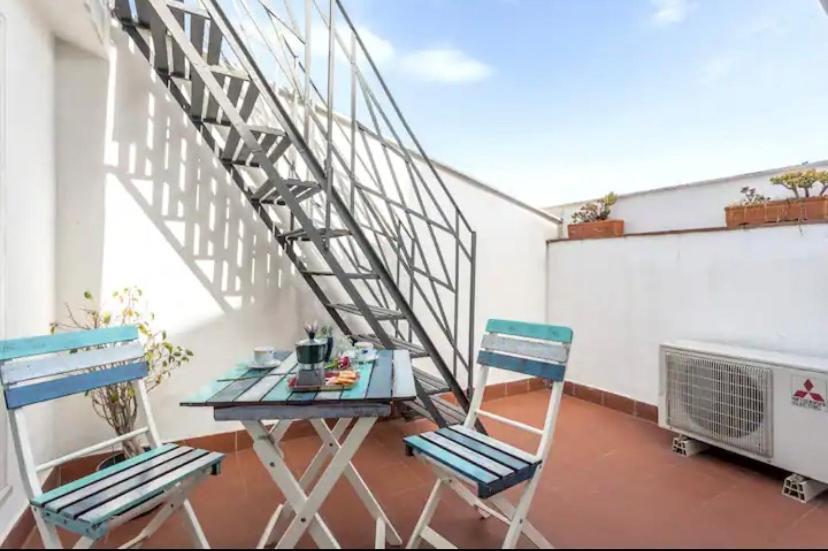 Attico Kadi Villa Palermo Exterior foto